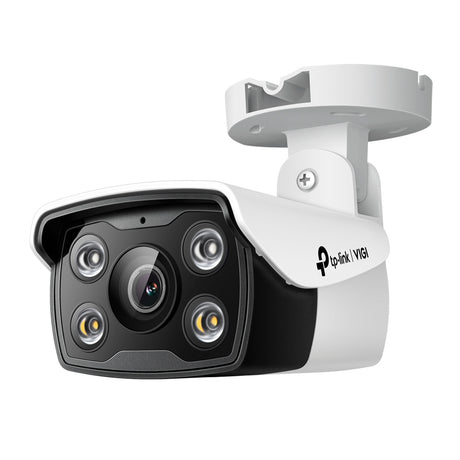 TP-LINK VIGI 3MP Outdoor Full-Color Bullet Network Camera (VIGI C330(2.8MM))