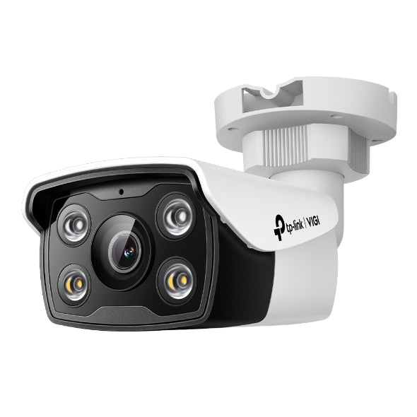 TP-LINK VIGI 5MP Full-Color Bullet Network Camera (VIGI C350(4MM))