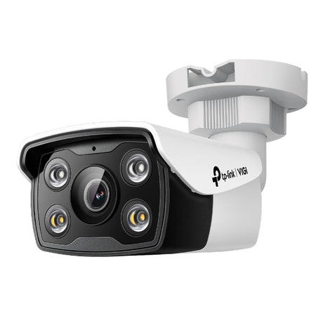 TP-LINK VIGI 5MP Full-Color Bullet Network Camera (VIGI C350(4MM))