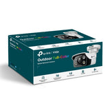 TP-LINK VIGI 5MP Full-Color Bullet Network Camera (VIGI C350(4MM))