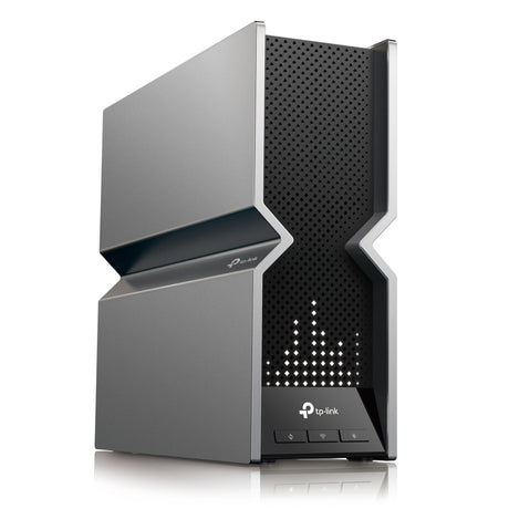 TP-LINK Wi-Fi 7 | 4x RJ-45 | 1x WAN|LAN | 1x SFP+|RJ-45 Combo WAN|LAN | USB 3.0 | LED Screen | WPA3 (ARCHER BE800)