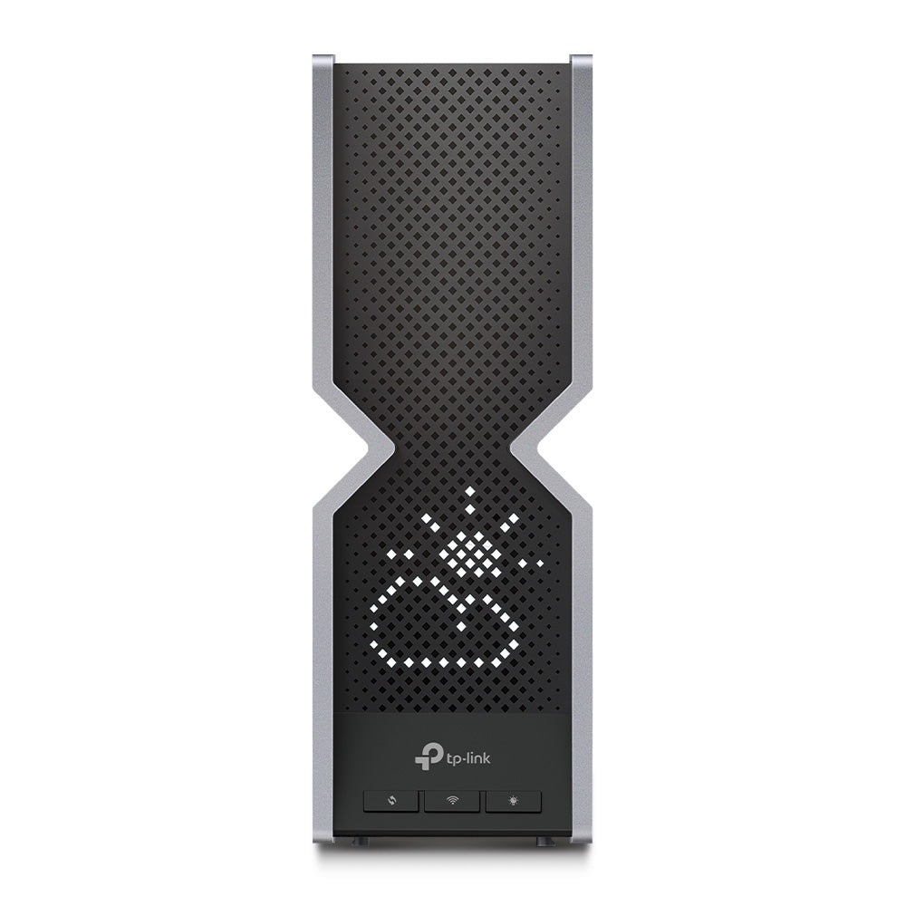 TP-LINK Wi-Fi 7 | 4x RJ-45 | 1x WAN|LAN | 1x SFP+|RJ-45 Combo WAN|LAN | USB 3.0 | LED Screen | WPA3 (ARCHER BE800)