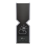 TP-LINK Wi-Fi 7 | 4x RJ-45 | 1x WAN|LAN | 1x SFP+|RJ-45 Combo WAN|LAN | USB 3.0 | LED Screen | WPA3 (ARCHER BE800)