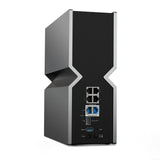 TP-LINK Wi-Fi 7 | 4x RJ-45 | 1x WAN|LAN | 1x SFP+|RJ-45 Combo WAN|LAN | USB 3.0 | LED Screen | WPA3 (ARCHER BE800)