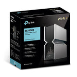 TP-LINK Wi-Fi 7 | 4x RJ-45 | 1x WAN|LAN | 1x SFP+|RJ-45 Combo WAN|LAN | USB 3.0 | LED Screen | WPA3 (ARCHER BE800)