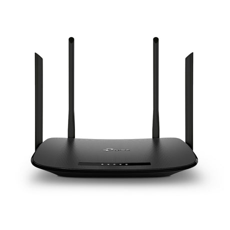 TP-LINK WLAN 802.11 a|b|g|n|ac | Fast Ethernet | RJ45|RJ11 | 12V | 2.4|5GHz (ARCHER VR300)