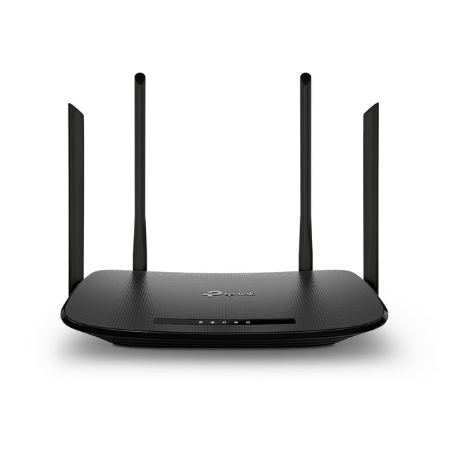 TP-LINK WLAN 802.11 a|b|g|n|ac | Fast Ethernet | RJ45|RJ11 | 12V | 2.4|5GHz (ARCHER VR300)
