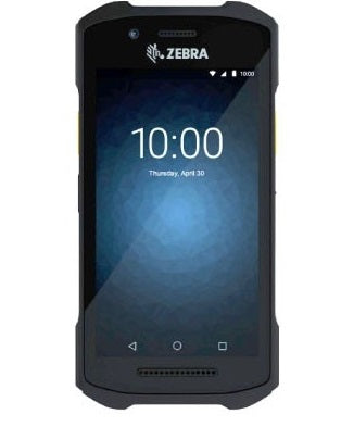 Zebra TC26 handheld mobile computer 12.7 cm (5") 1280 x 720 pixels Touchscreen 236 g Black ZEBRA