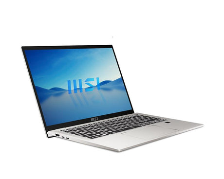 MSI Prestige 14Evo B13M 450AU Intel Core i7 Laptop (14") 16GB | 512GB SSD | Silver MSI