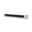 Ubiquiti Networks UACC-RACK-PANEL-BRUSH-1U rack accessory Brush panel