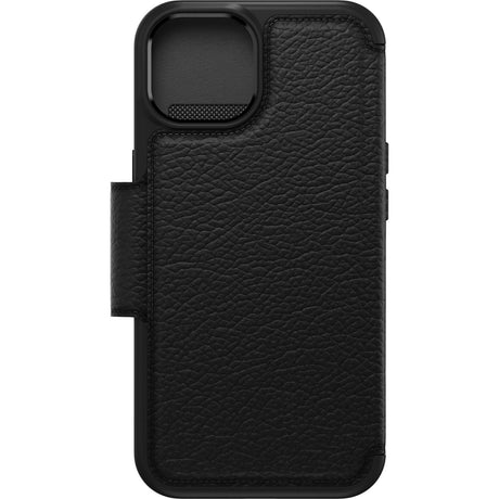 OtterBox Strada mobile phone case 15.5 cm (6.1") Folio Black
