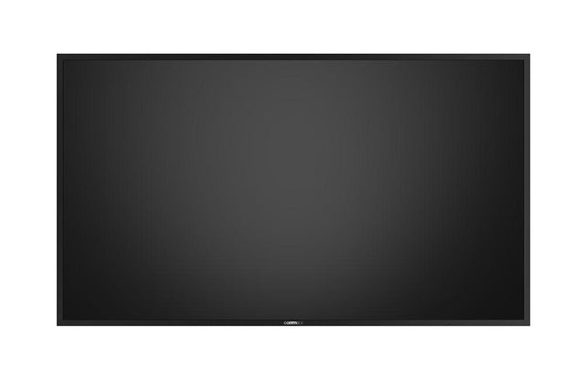 COMMBOX CBD43A8 Signage Display Digital signage flat panel 109.2 cm (43") Wi-Fi 350 cd/m² 4K Ultra HD Black Android 8.0