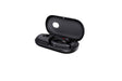 YEALINK 100Hz-20kHz | 32Ω | 110db | Omni MEMS MIC | -38dBV|Pa | 100Hz-8kHz | SBC | BT 5.2 | Up to 30 m | Lithium-ion | 160mAh | Talking 10-hour | Charging 90min | Black | 18g (BH71)
