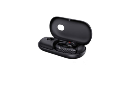 YEALINK 100Hz-20kHz | 32Ω | 110db | Omni MEMS MIC | -38dBV|Pa | 100Hz-8kHz | SBC | BT 5.2 | Up to 30 m | Lithium-ion | 160mAh | Talking 10-hour | Charging 90min | Black | 18g (BH71)