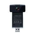 YEALINK 2 MP | 720p | 30 fps | H.264 High Profile | H.264 | VP8 | USB 2.0 | 5 V 500 mA (CAM50)