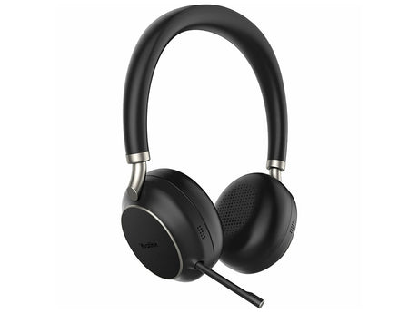 YEALINK 20 - 20000 Hz | Bluetooth 5.2 | 30 m | USB-A | Black (TEAMS-BH76-CH-BL)