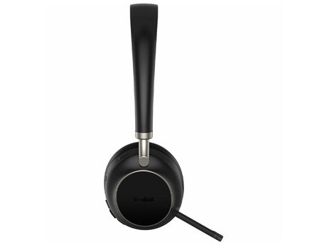 YEALINK 20 - 20000 Hz | Bluetooth 5.2 | 30 m | USB-A | Black (TEAMS-BH76-CH-BL)