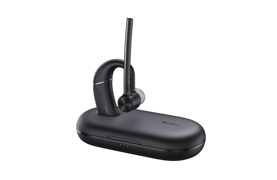 YEALINK BH71 ms over the ear bt headset with charge case and dongle (BH71-PRO)
