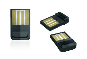 YEALINK BT41 | Bluetooth 4.1 | A2DP | 2.402GHz-2.480GHz | 3 Mb|s | USB 2.0 | 18x14x5.5 mm (BT41)