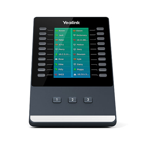 YEALINK Color-screen Expansion Module for T5 Series (EXP50)