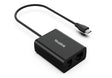 YEALINK Compatible with wireless headsets (WH62|WH63) for Cisco|Avaya|Poly|Grandstream IP phones | 1 x Micro USB | 1 x RJ45 (8P8C) and 1 x RJ9 (4P4C) (EHS60)