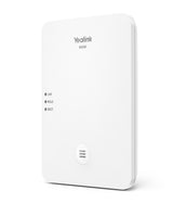YEALINK DECT | 1880-1900 MHz | PoE | 100 - 240 V | TLS | PCMU | PCMA | G.726 | G.729 | iLBC | 50m|300m (W80B-DM)