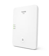 YEALINK DECT | 1880-1900 MHz | PoE | 100 - 240 V | TLS | PCMU | PCMA | G.726 | G.729 | iLBC | 50m|300m (W80B-DM)