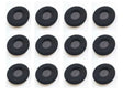 YEALINK Foamy Ear Cushion for WH62|WH66|UH36|YHS36 12 pcs (YHA-FEC-12)