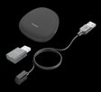 Yealink Portable Accessory Kit for WH62/66, Carry Case, Charging Cable, WDD60 DECT Dongle