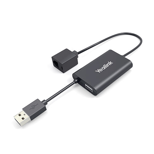 YEALINK PSTN Box CPN10 | USB 2.0 | RJ11 | black (CPN10)