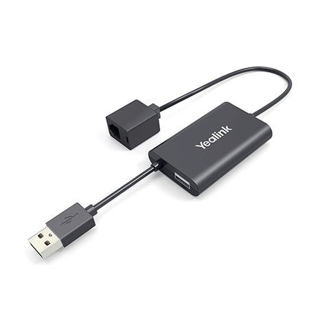 YEALINK PSTN Box CPN10 | USB 2.0 | RJ11 | black (CPN10)