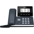 YEALINK T53W IP phone | LCD | Wi-Fi | Black (SIP-T53W)