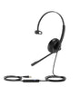 YEALINK UH34 Lite Headset Wired Head-band Black (UH34-LITE-MONO-TEAMS)