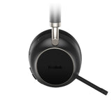YEALINK USB-C | Bluetooth 5.2 | 30m max | 20 - 20000 Hz | Microsoft Certified Teams | Black | Charging Stand (BH76-CH-BL-C-TEAMS)