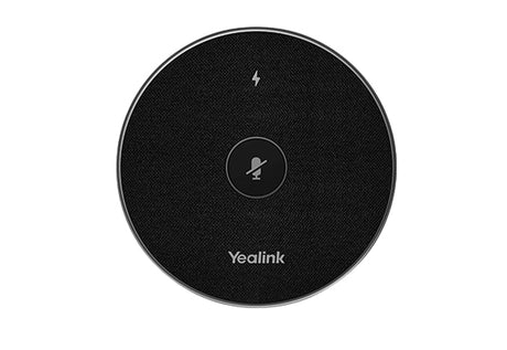 YEALINK VCM36-W. 1x Wireless Microphone | Charger Cradle | power supply and USB cable | includes 2 year warranty (VCM36-W)