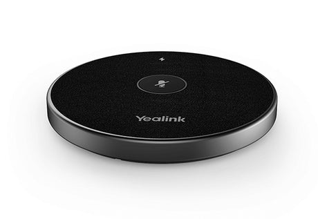 YEALINK VCM36-W. 1x Wireless Microphone | Charger Cradle | power supply and USB cable | includes 2 year warranty (VCM36-W)