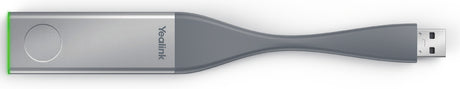 YEALINK WPP20 | Wi-Fi | 802.11b|g|n|ac | 2.4||5 GHz | WPA-PSK|WPA2-PSK | USB 2.0 | 1080p|30fps | 26x183.2x9 mm (WPP20)