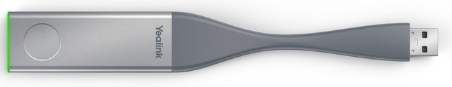 YEALINK WPP20 | Wi-Fi | 802.11b|g|n|ac | 2.4||5 GHz | WPA-PSK|WPA2-PSK | USB 2.0 | 1080p|30fps | 26x183.2x9 mm (WPP20)