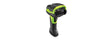 Zebra DS3608-HP Handheld bar code reader 1D/2D Laser Black, Green